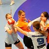 Moterų rankinio lygos mačas: Panevėžio &bdquo;HC Kova&ldquo; &ndash; Klaipėdos &bdquo;Dragūnas&ldquo;