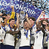Anglijos U-21 rinktinės triumfas Europos čempionate