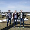 Sakalas Uždavinys, Ignas Bitinaitis ir Algirdas &Scaron;imoliūnas