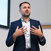 LDSF prezidentas Darius Levickis