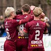 Tel&scaron;ių &bdquo;Džiugo&ldquo; futbolininkai