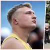 Su Berklio universitetu atsisveikinęs Mykolas Alekna laukia naujų i&scaron;&scaron;ūkių Oregone.