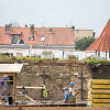 &bdquo;Misionierių sodų&ldquo; projekto statybos