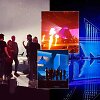Sumai&scaron;tis M1 muzikos apdovanojimų repeticijų metu