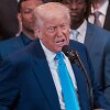 Donaldas Trumpas / Andrew Leyden / ZUMAPRESS.com
