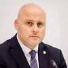 GINTS IVUSKANS / AFP