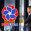 TOPLYGA ir Edgaras Stankevičius