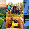 &bdquo;Trail Masters&ldquo; pavasario žygis Merkinėje