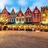 Briugė, Belgija