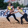 Europos U20 paplūdimio tinklinio čempionato atrankos turnyras Vilniuje