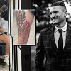 Aurimo Cibulsko tatuiruotė
