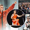 Robbie Williamso koncertas Dariaus ir Girėno stadione Kaune