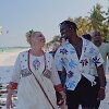 Močiutės Zitos vestuvės Zanzibare