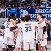 &bdquo;Virtus&ldquo; krep&scaron;ininkai vilkėjo mar&scaron;kinėlius su A.Polonaros pavarde