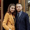 Aistė Kaba&scaron;inskaitė ir Mantas Katleris