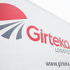 &bdquo;Girteka&ldquo; logotipas