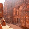 Petra, Jordanija