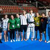 Lietuvos dziudo komanda EJOF
