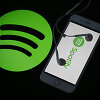&bdquo;Spotify&ldquo; logotipas