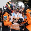 &bdquo;McLaren&ldquo; dominuoja: Lando Norrisas ir Oscaras Piastri.