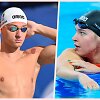 Andrius &Scaron;idlauskas ir Kotryna Teterevkova renkasi skirtingus akinukus.