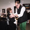 Arvydas Sabonis ir Andrea Trinchieri