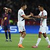 Achraf Hakimi ir Senny Mayulu