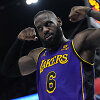 LeBronas Jamesas