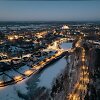 Žiema Molėtuose