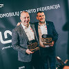 &bdquo;Viada-Multi FX&ldquo; komanda metiniuose LASF apdovanojimuose