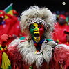 Senegalo futbolo aistruolė (asociatyvi nuotrauka)