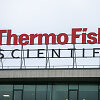 &bdquo;Thermo Fisher&ldquo; logotipas