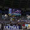 &bdquo;SS Lazio&ldquo; fanai žaidimo metu / Raffaele Conti/Ipa Sport / Ipa-A / ZUMAPRESS.com