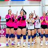 &bdquo;Kauno-VDU&ldquo; tinklininkės