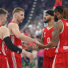 Miuncheno &bdquo;Bayern&ldquo; krep&scaron;ininkai