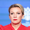 Marija Zacharova / Sofya Sandurskaya / ZUMAPRESS.com