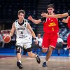 Lietuva U18 - &Scaron;iaurės Makedonija U18