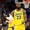 LeBronas Jamesas