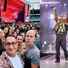 Justinas Timberlake'as, Orijus Gasanovas