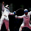 Estijos ir Rusijos fechtuotojos 2016-ųjų Rio de Žaneiro olimpiadoje