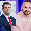 Remigijus Žemaitaitis ir Stanislavas Stavickis-Stano