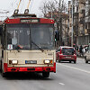 Vilniaus vie&scaron;asis transportas