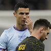 Cristiano Ronaldo ir Lionelis Messi