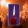 &bdquo;Burning Man&ldquo; festivalyje kraujo klane rastas negyvas žmogus