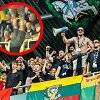 &bdquo;Vyčio tribūna&ldquo; ir i&scaron;kritęs sirgalius