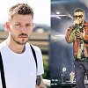 Deividas Alejūnas, Justinas Timberlake'as