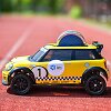Radijo bangomis valdomas automobilis