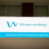 Vilniaus nuotekų valyklos rekonstrukcijos darbų pradžią / Julius Kalinskas/BNS nuotr.