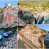 Cinque Terre regionas, Italija