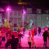Magi&scaron;kasis &bdquo;Vilniaus ledas&ldquo; Vilniaus Rotu&scaron;ės aik&scaron;tėje